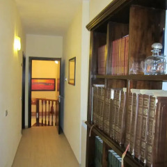 Отель B&B Al Calcandola Сарцана интерьер отеля