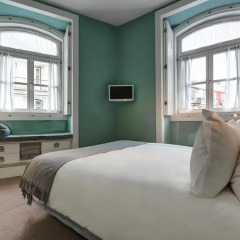 Lx Boutique Hotel 4* Стандартный номер с двуспальной кроватью фото 5