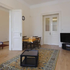 Апартаменты Carmen Apartment Budapest комната для гостей фото 4