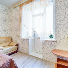 Апартаменты Ag Apartment Moskovsky 216 Санкт-Петербург комната для гостей фото 2