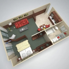 Отель Acacia Suite детские мероприятия