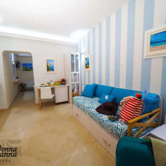 Отель Residenza Donna Giovanna 3* Номер Делюкс фото 10