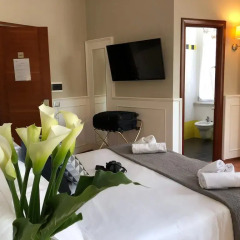 Отель 207 Inn 2* Стандартный номер фото 12