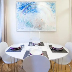 Апартаменты City Apartments Stockholm в номере фото 2