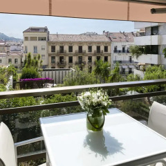 Hotel Barriere Le Gray d'Albion 4* Улучшенный номер фото 8