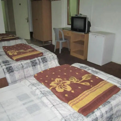 Asia Hotel 2* Стандартный номер с различными типами кроватей фото 19