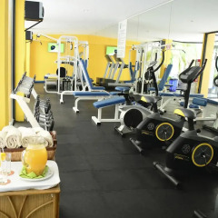 Copacabana Beach Hotel Acapulco фитнесс-зал фото 2