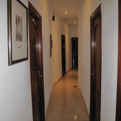 Отель Hostal Bruña Испания, Мадрид - отзывы, цены и фото номеров - забронировать отель Hostal Bruña онлайн интерьер отеля фото 2