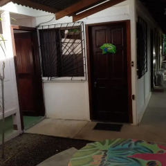 Отель Cabinas Tropicales Puerto Jimenez 3* Стандартный номер фото 5