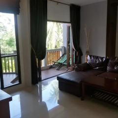 Отель Lanta Intanin Resort 3* Номер Делюкс фото 9