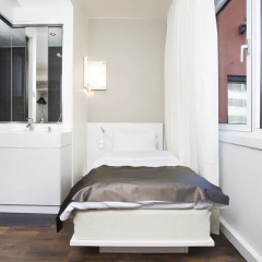 Thon Hotel Gyldenløve 3* Стандартный номер с различными типами кроватей фото 2