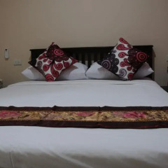 Отель Lanta Wild Beach Resort Улучшенный номер