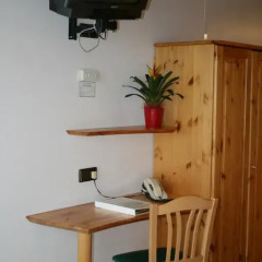 Hotel Asperner Löwe 3* Стандартный номер фото 8