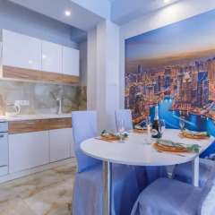 Апартаменты Morskie Apartments Улучшенные апартаменты фото 26