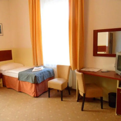 City Partner Hotel Atos 3* Стандартный номер с различными типами кроватей