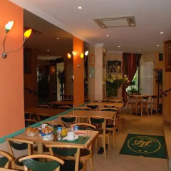Hotel Transcontinental питание