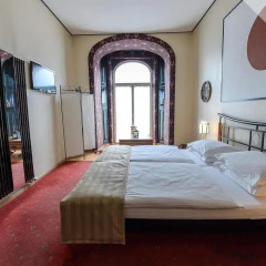 Hotel Urania 3* Люкс с различными типами кроватей фото 28