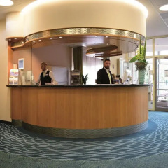 Отель Commundo Tagungshotel Hamburg Германия, Гамбург - отзывы, цены и фото номеров - забронировать отель Commundo Tagungshotel Hamburg онлайн интерьер отеля фото 2