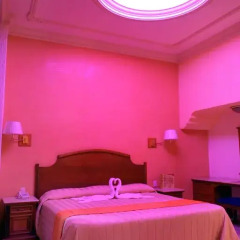 Santiago De Compostela Hotel 3* Стандартный номер с различными типами кроватей фото 4