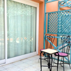 Отель Giftun Azur Resort 3* Номер категории Эконом с различными типами кроватей фото 5