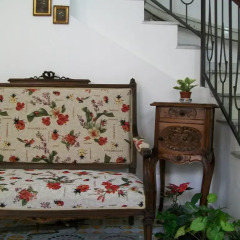 Отель B&B Notte di Luna Ористано комната для гостей фото 2