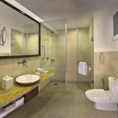 Отель Four Points by Sheraton New Delhi, Airport Highway ванная