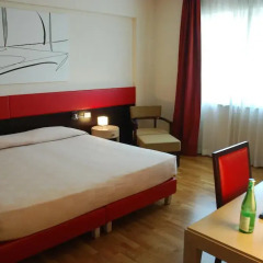 Klass Hotel 4* Стандартный номер фото 2