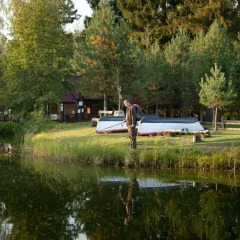 Гостиница Гостиничный комплекс Country Resort в Вербилках 8 отзывов об отеле, цены и фото номеров - забронировать гостиницу Гостиничный комплекс Country Resort онлайн Вербилки фото 2