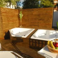 Aura Suites Boutique Hotel спа