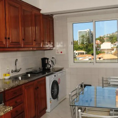 Отель Apartamento Princesa Madeira в номере