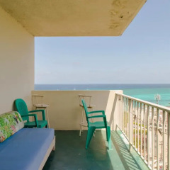 Отель Montego Bay Club Resort Ямайка, Монтего-Бей - отзывы, цены и фото номеров - забронировать отель Montego Bay Club Resort онлайн балкон