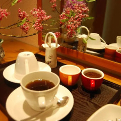 Masan Arirang Tourist Hotel в номере
