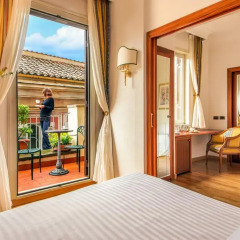 Hotel Regno удобства в номере