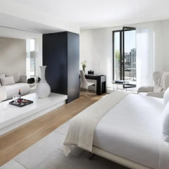 Отель Mandarin Oriental Barcelona 5* Люкс с двуспальной кроватью фото 6
