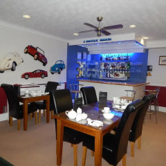 Отель 3 Norfolk Square - Guest house гостиничный бар
