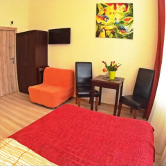 Отель Apartament Przytulny OLD TOWN Ogarna St. удобства в номере