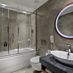 DoubleTree by Hilton Hotel Istanbul - Piyalepasa 5* Стандартный номер с различными типами кроватей