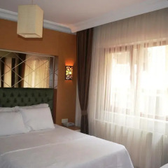 Istanbul Comfort Hotel 3* Номер Делюкс с различными типами кроватей фото 8
