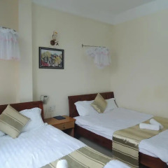 Da Lat Xua & Nay 2 Hotel Стандартный номер фото 6
