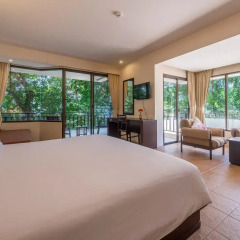 Отель Patong Lodge 3* Стандартный номер с различными типами кроватей фото 4