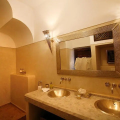 Отель Riad Assakina Марокко, Марракеш - отзывы, цены и фото номеров - забронировать отель Riad Assakina онлайн ванная