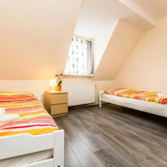 Отель Ferienwohnung Köln Messe 3* Апартаменты фото 22