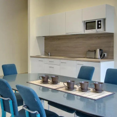 Апартаменты Center City Apartments в номере фото 2
