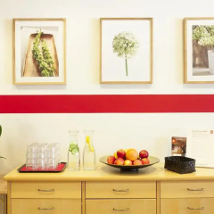 Spar Hotel Gårda Гётеборг в номере