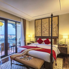 La Residencia. A Little Boutique Hotel & Spa 4* Стандартный номер с различными типами кроватей фото 2