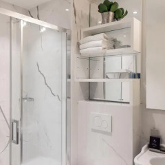 Отель Hôtel 34B - Astotel 3* Стандартный номер с различными типами кроватей
