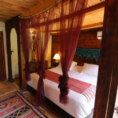 Отель Ecolodge Bab El Oued Maroc Oasis спа фото 2