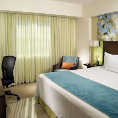 Отель Fairfield Inn by Marriott Los Cabos 3* Стандартный номер с различными типами кроватей