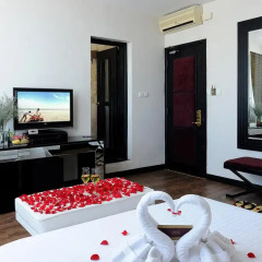 Orchid Hotel 3* Стандартный номер с различными типами кроватей фото 9