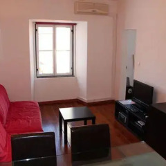 Апартаменты Lisbon Apartments Лиссабон комната для гостей фото 3